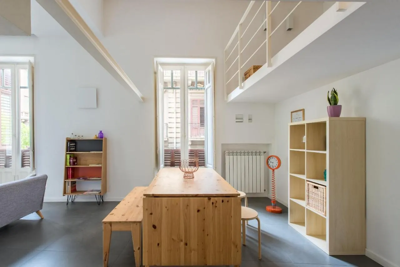 Casa Roma Nel Cuore Di Palermo By Wonderful Italy Apartmán