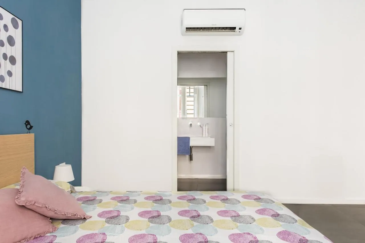 Apartmán Casa Roma Nel Cuore Di Palermo By Wonderful Italy Itálie