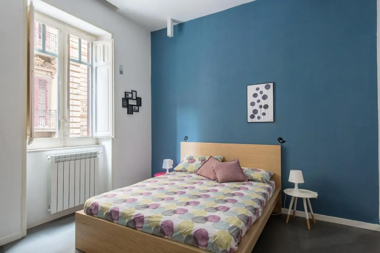 Casa Roma Nel Cuore Di Palermo By Wonderful Italy