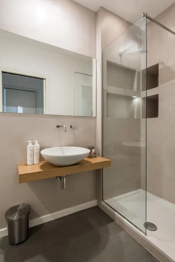 Apartmán Casa Roma Nel Cuore Di Palermo By Wonderful Italy Itálie
