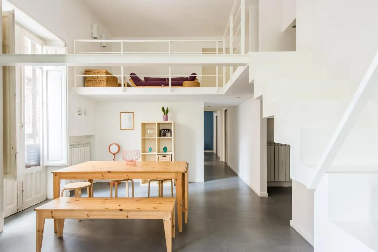 Casa Roma Nel Cuore Di Palermo By Wonderful Italy Lägenhet