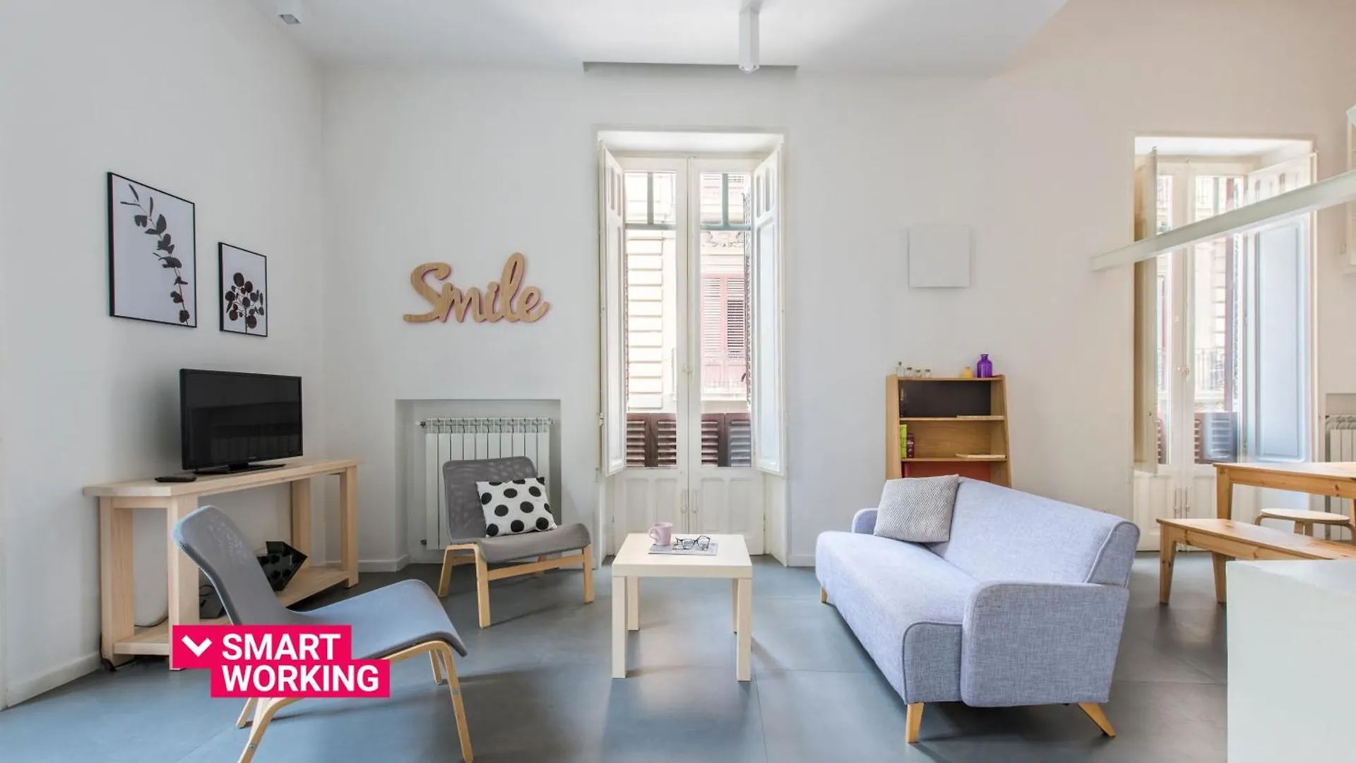 Lägenhet Casa Roma Nel Cuore Di Palermo By Wonderful Italy